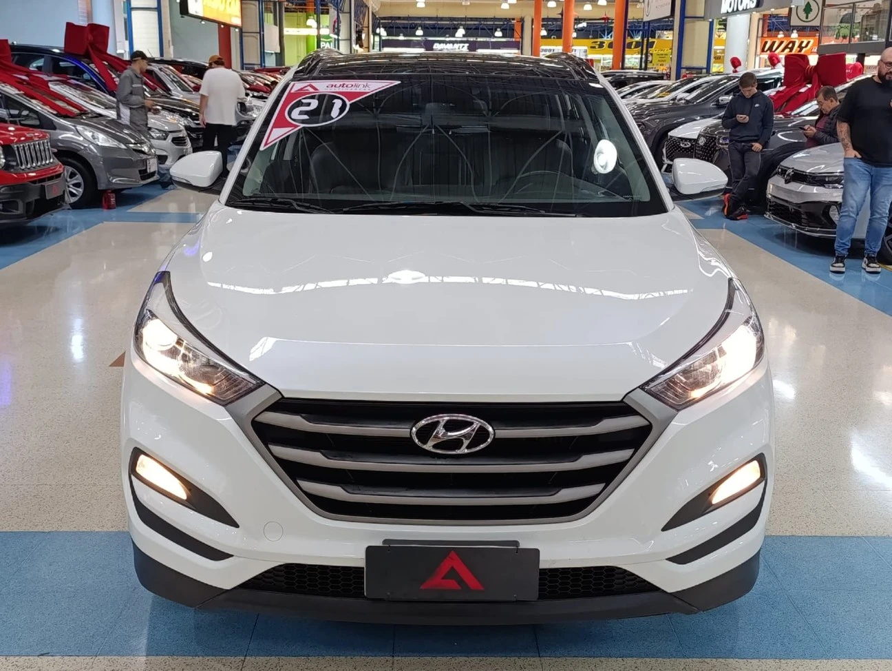 HYUNDAI TUCSON