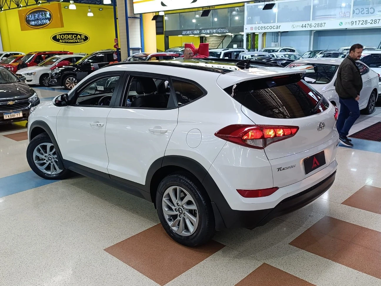 HYUNDAI TUCSON