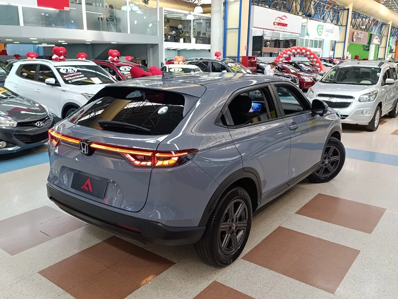 HONDA HR-V