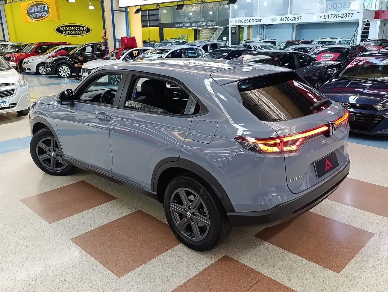 HONDA HR-V