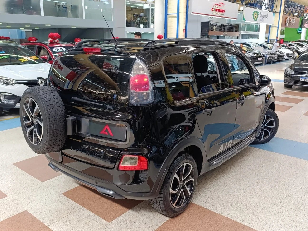 CITROEN AIRCROSS