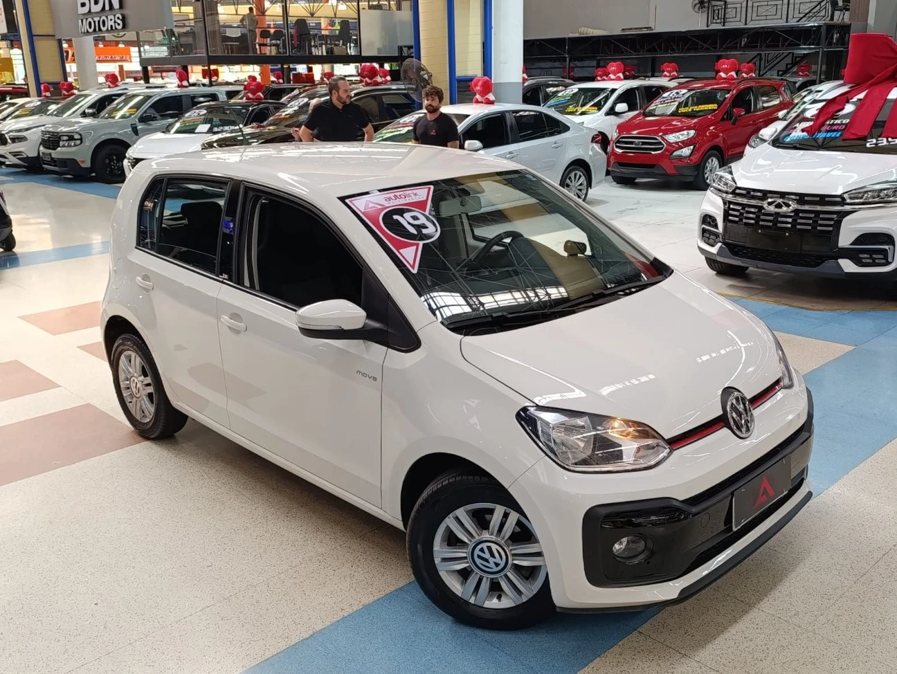 VOLKSWAGEN UP
