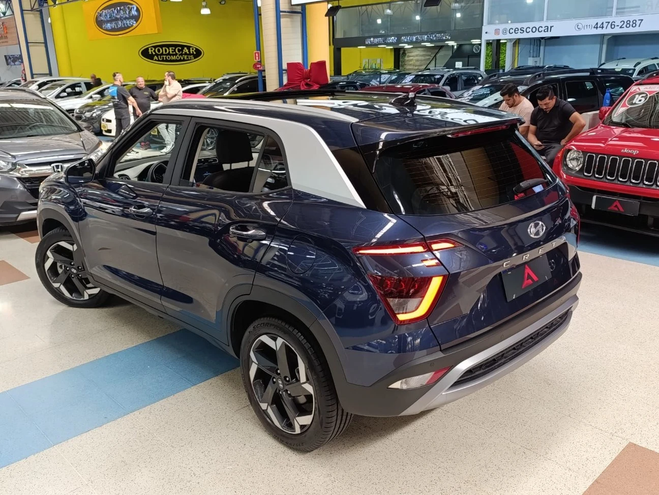 HYUNDAI CRETA