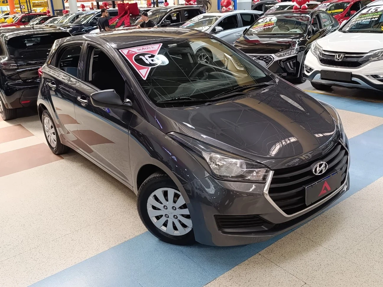 HYUNDAI HB20