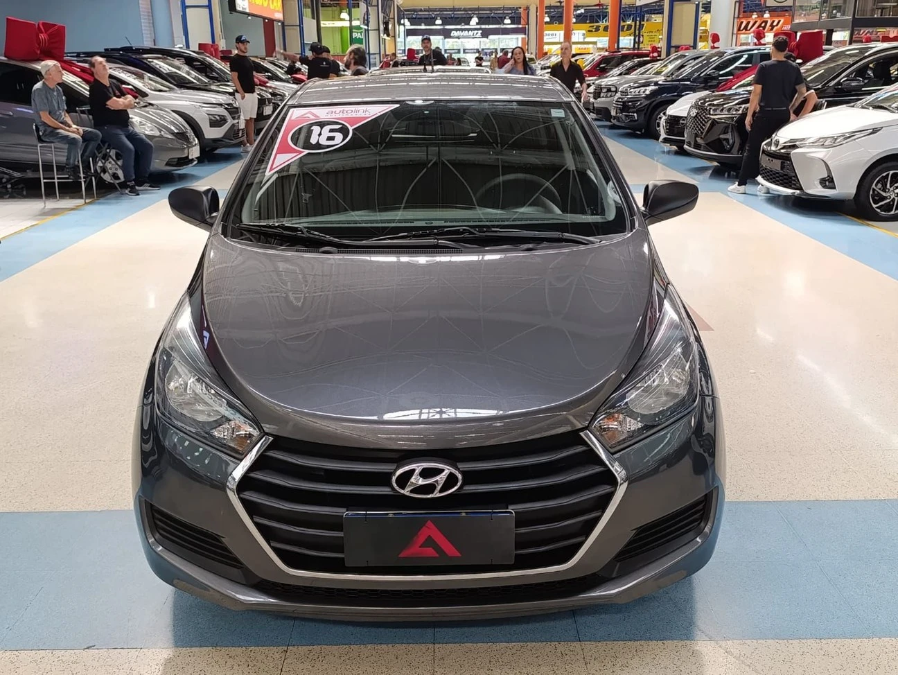 HYUNDAI HB20