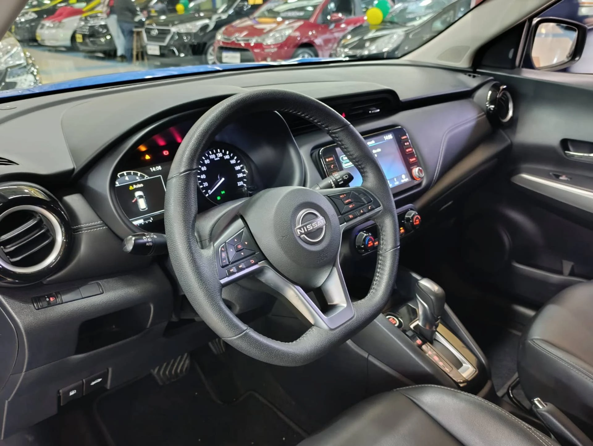 NISSAN KICKS