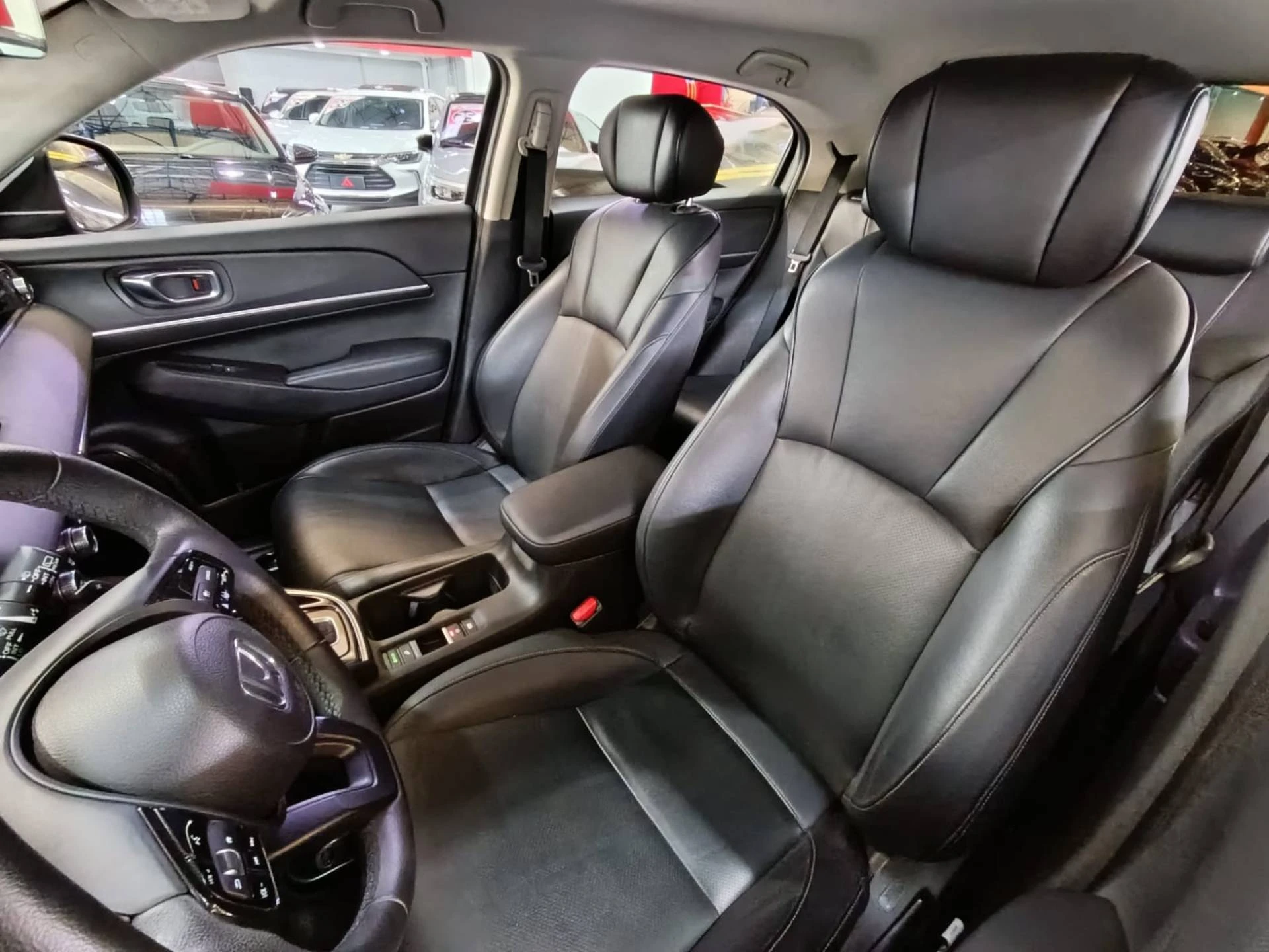HONDA HR-V
