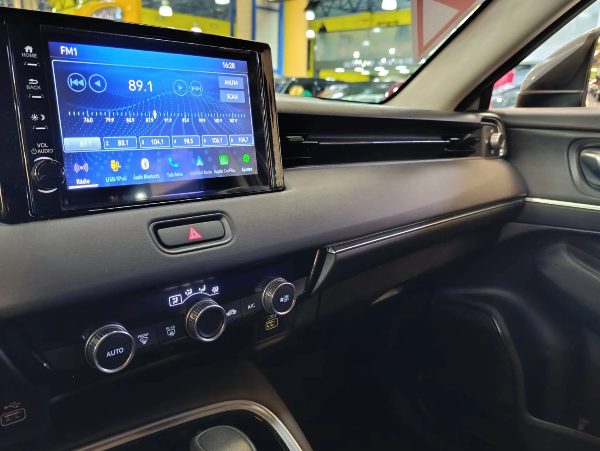 HONDA HR-V