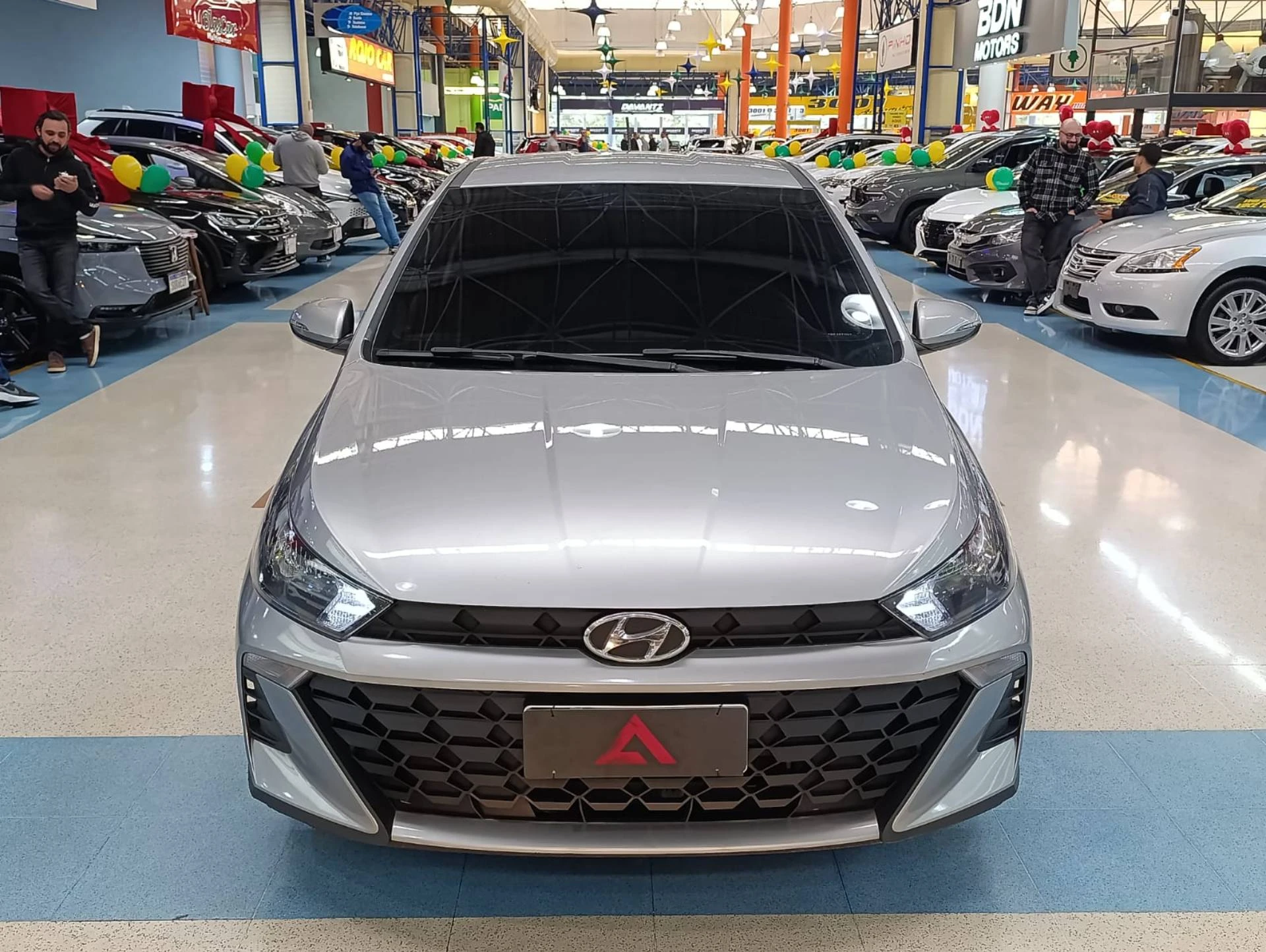 HYUNDAI HB20