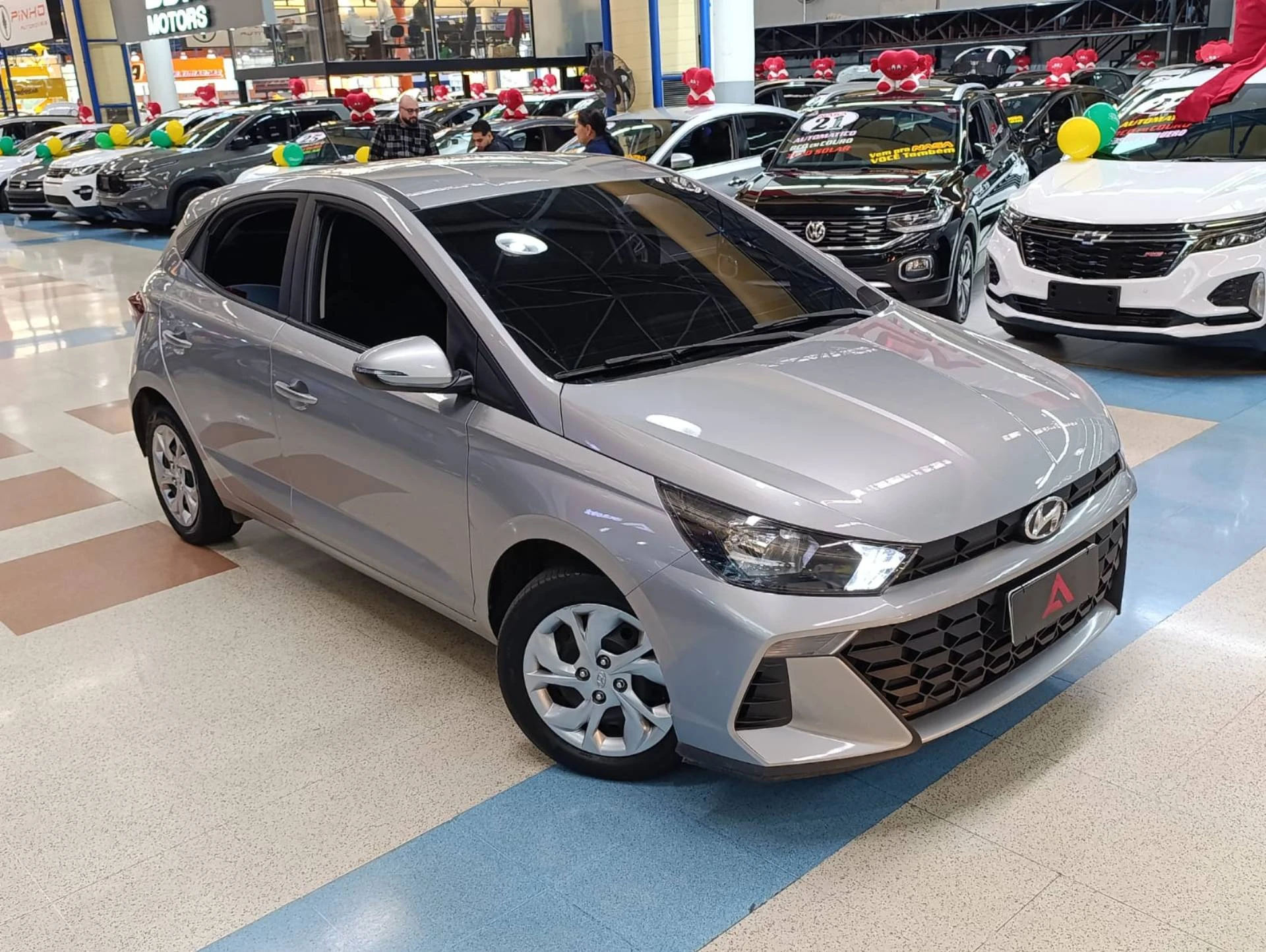 HYUNDAI HB20