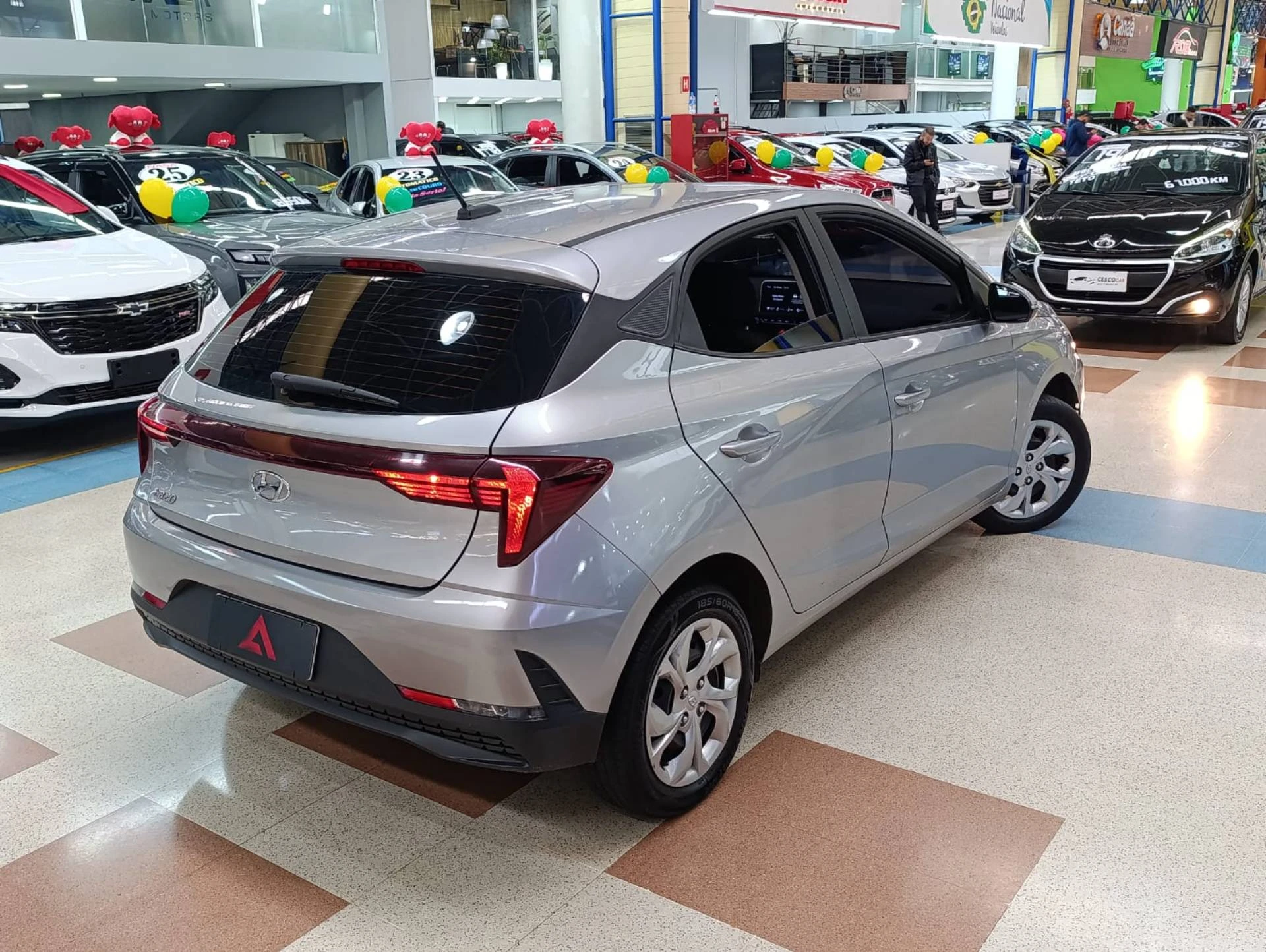 HYUNDAI HB20