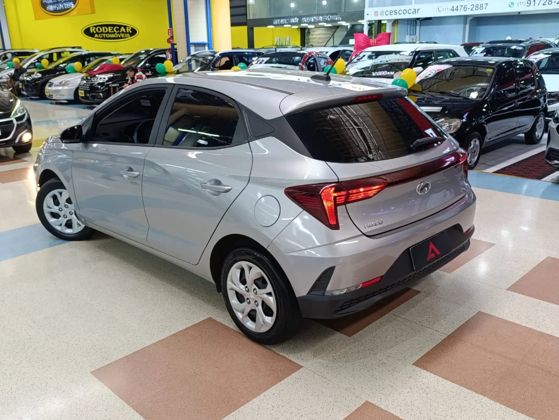 HYUNDAI HB20