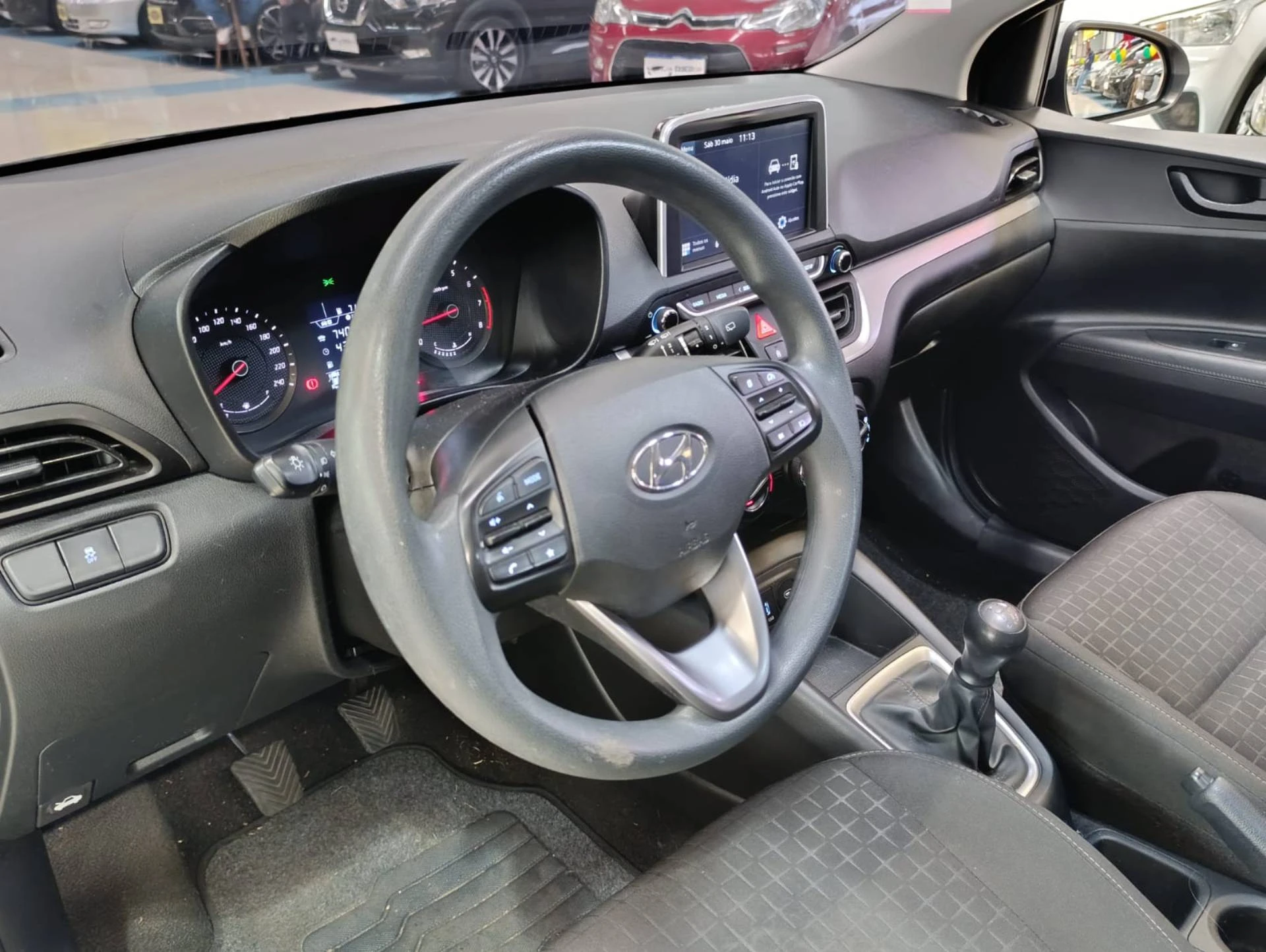 HYUNDAI HB20