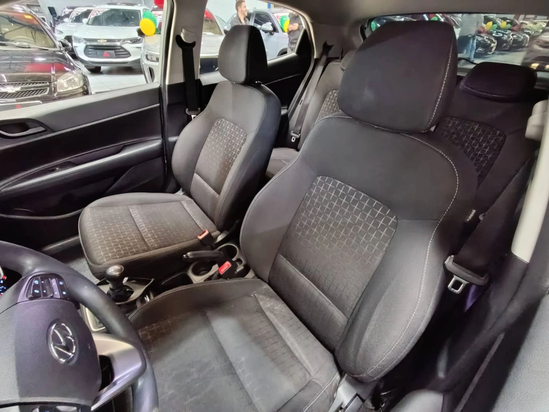 HYUNDAI HB20