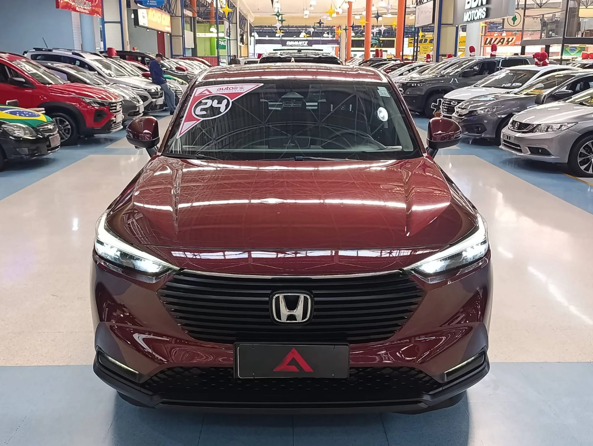 HONDA HR-V
