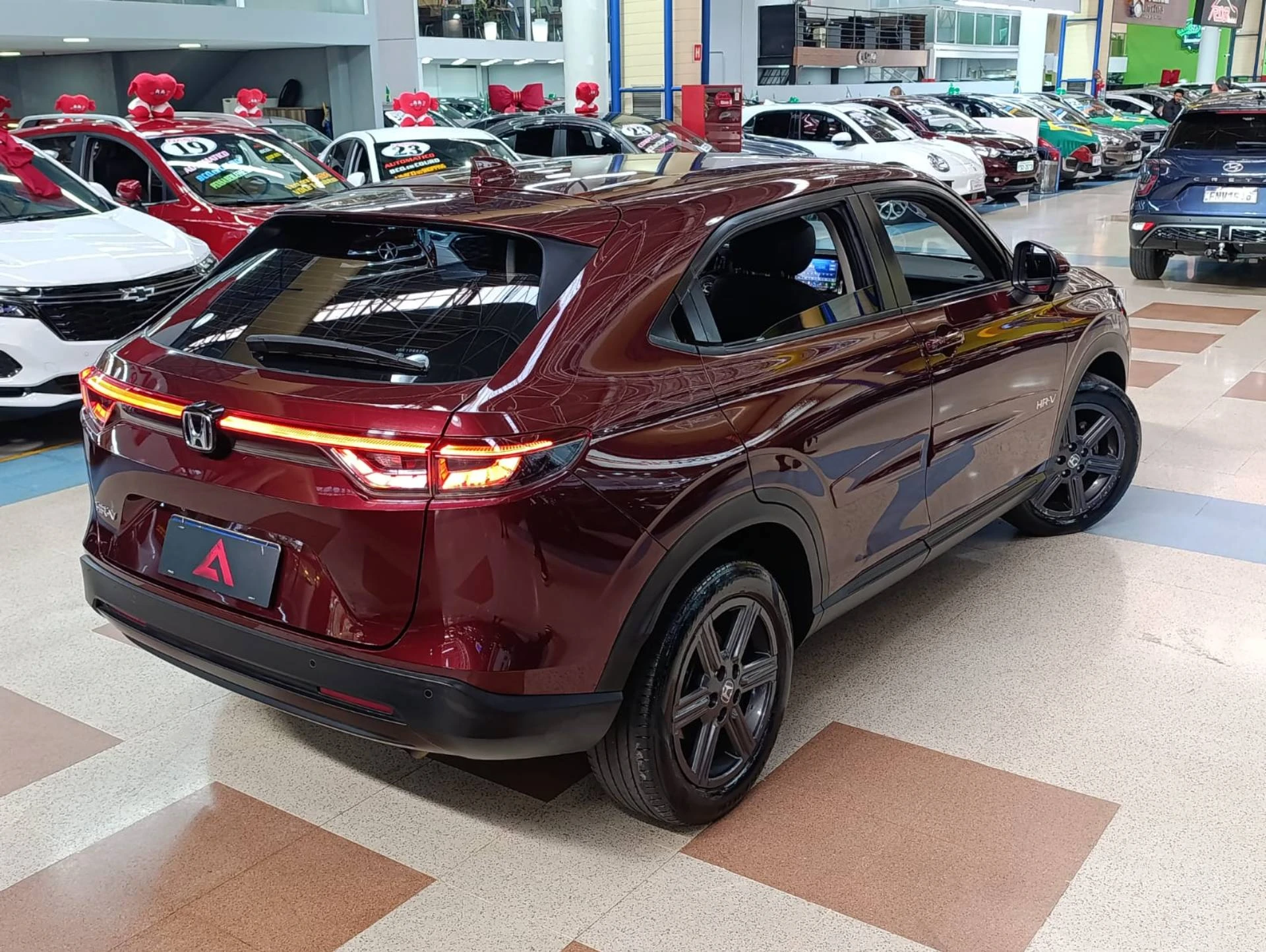 HONDA HR-V