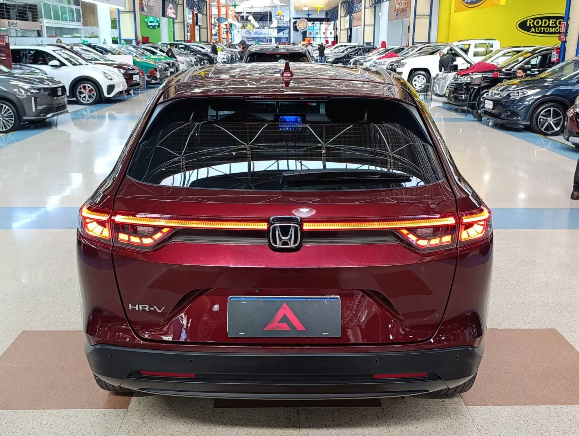 HONDA HR-V