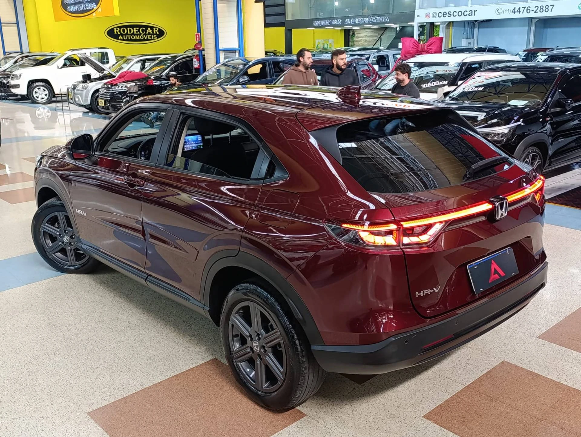 HONDA HR-V