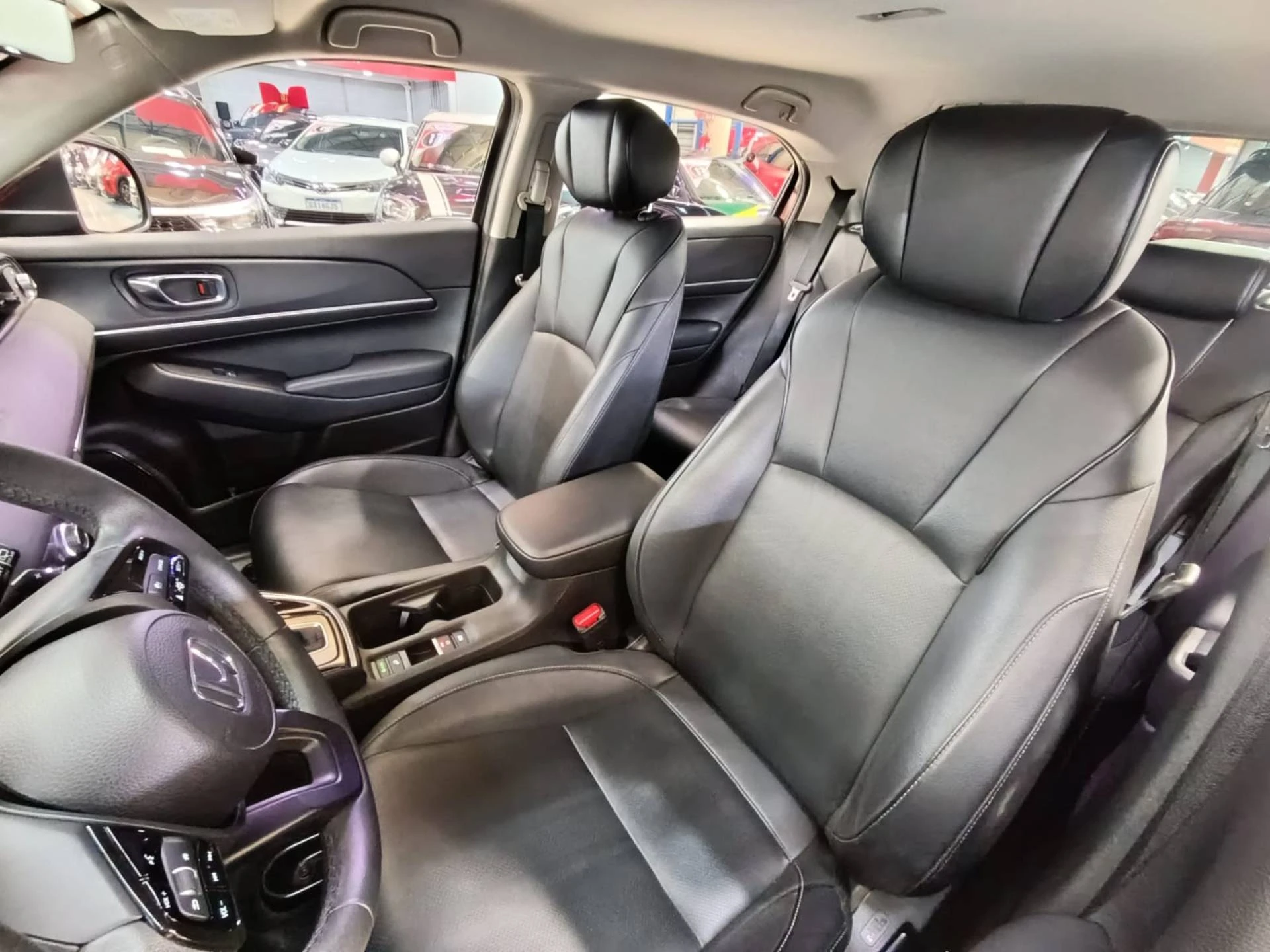 HONDA HR-V