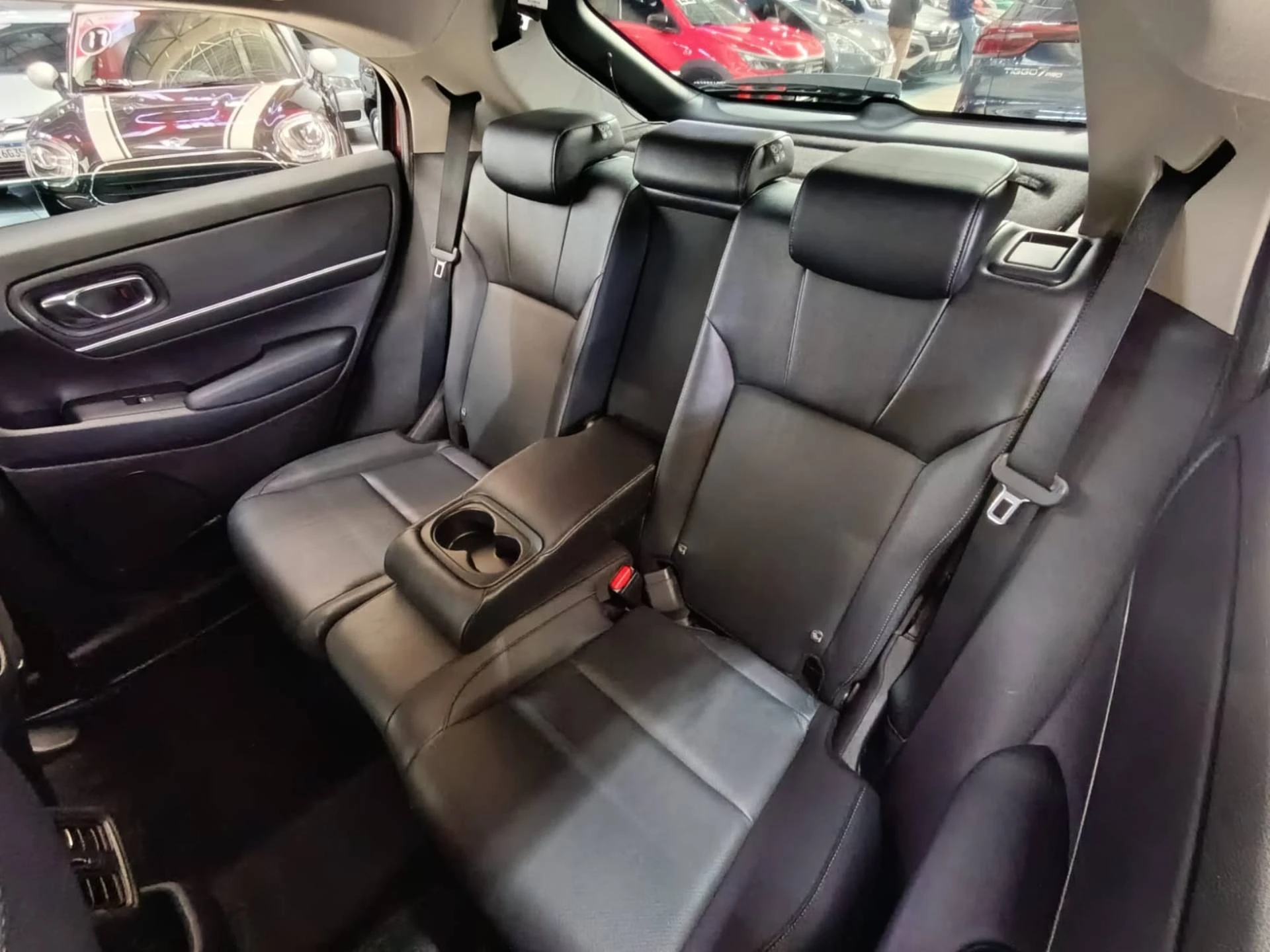 HONDA HR-V