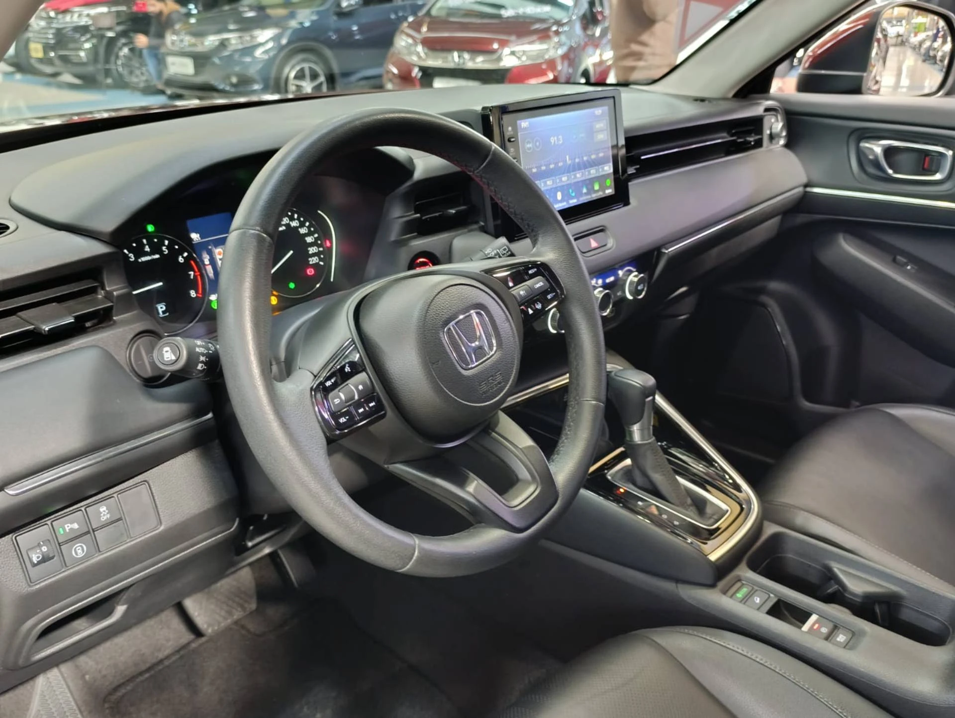 HONDA HR-V