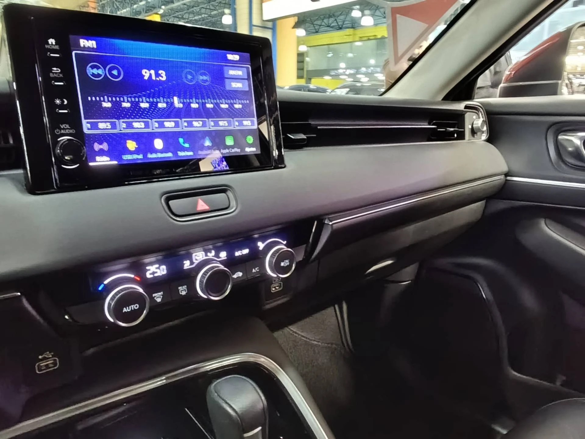 HONDA HR-V