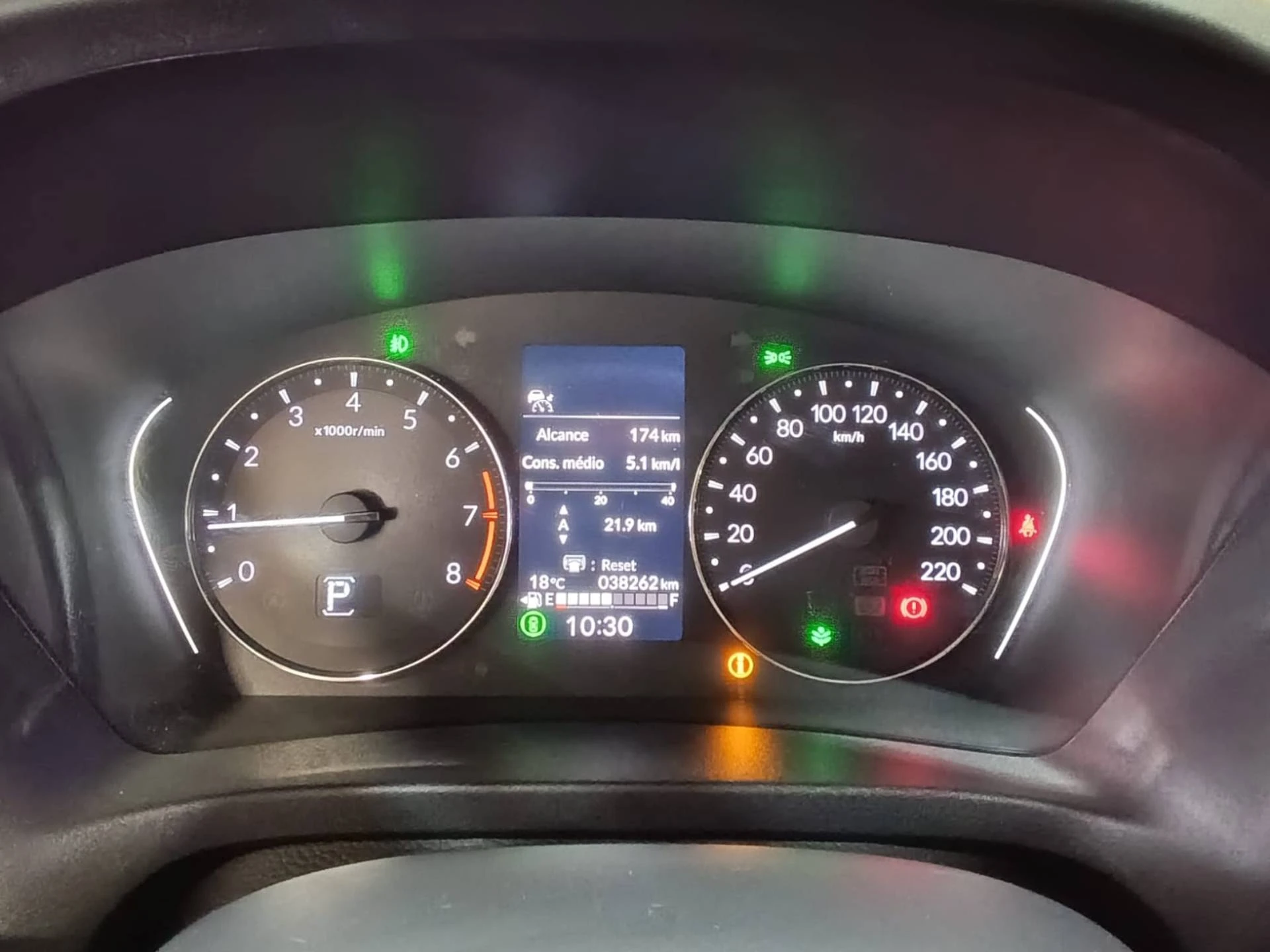HONDA HR-V