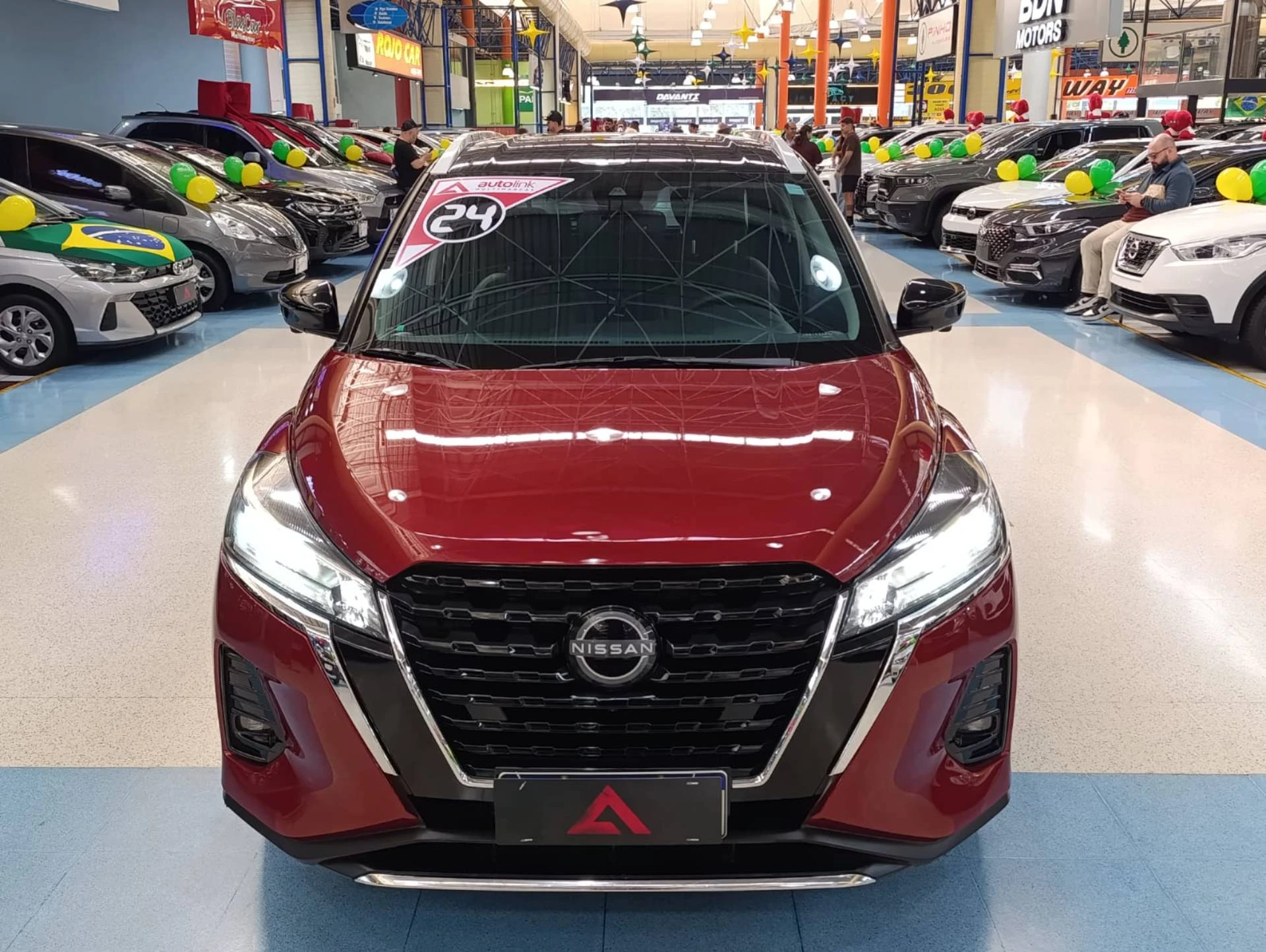 NISSAN KICKS
