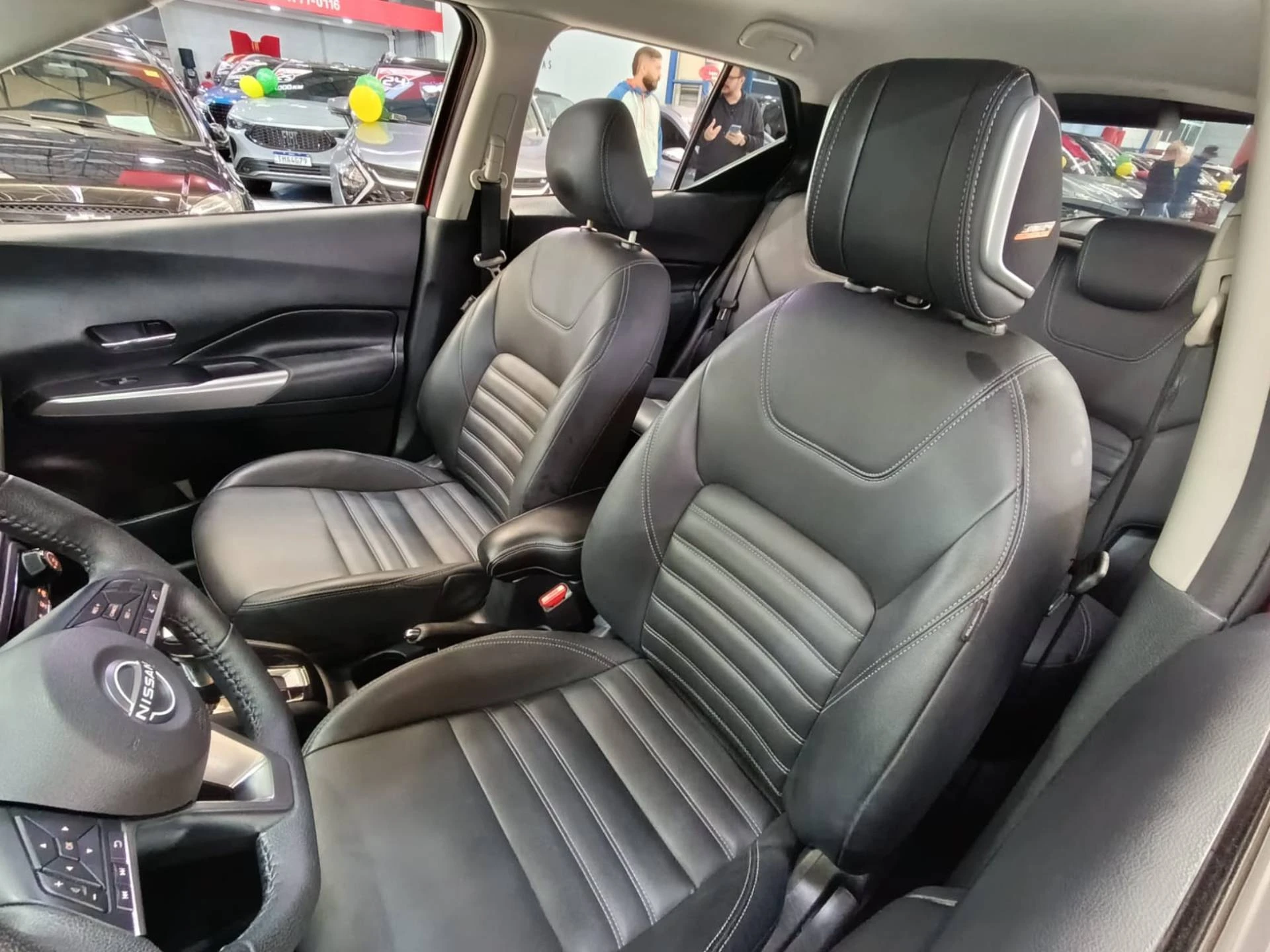 NISSAN KICKS