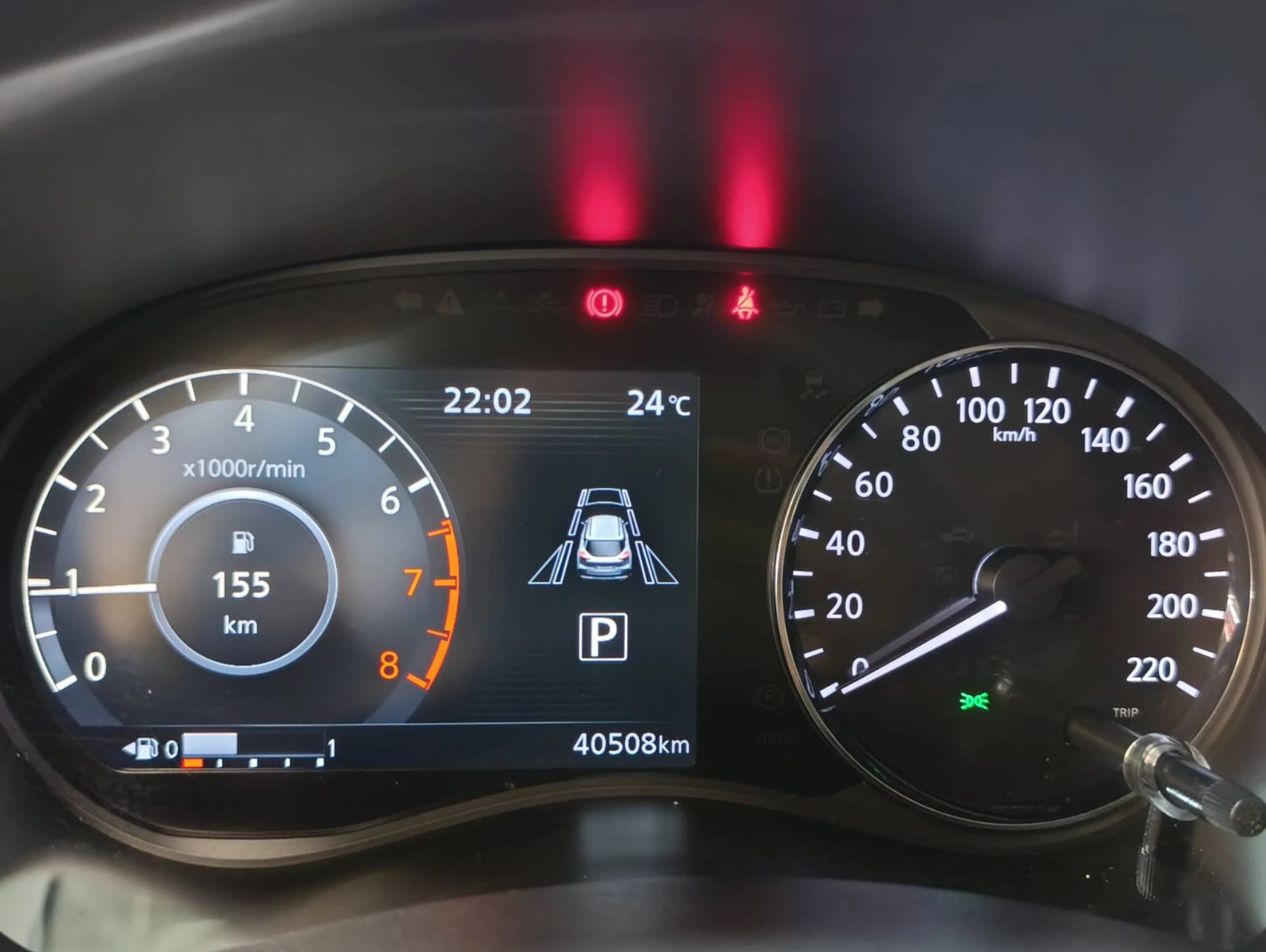 NISSAN KICKS