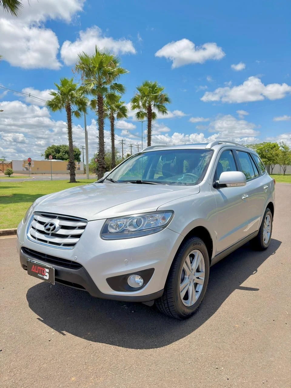 Auto 5 Motors SANTA FE