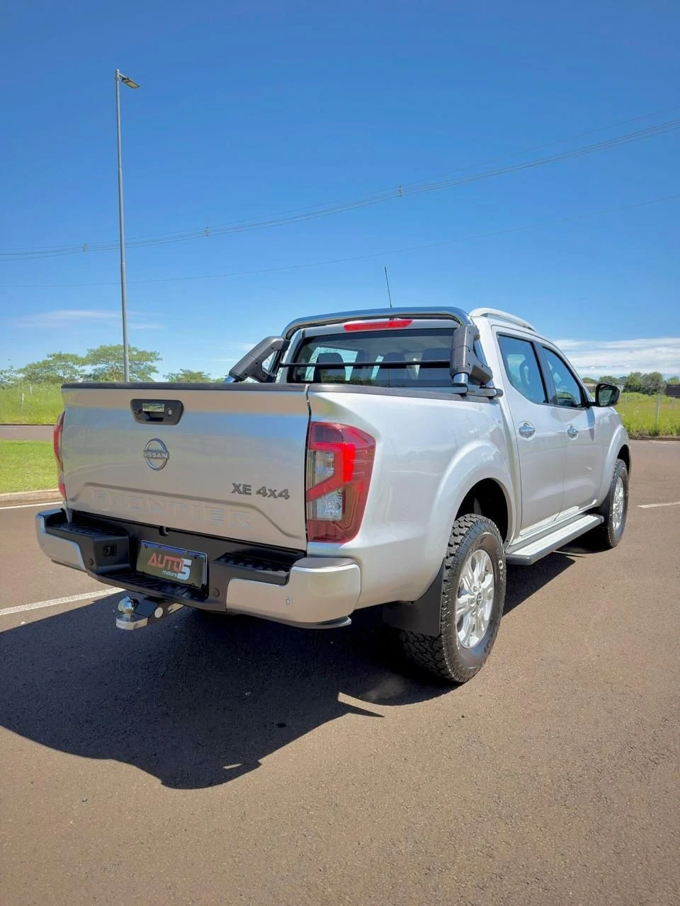 NISSAN FRONTIER