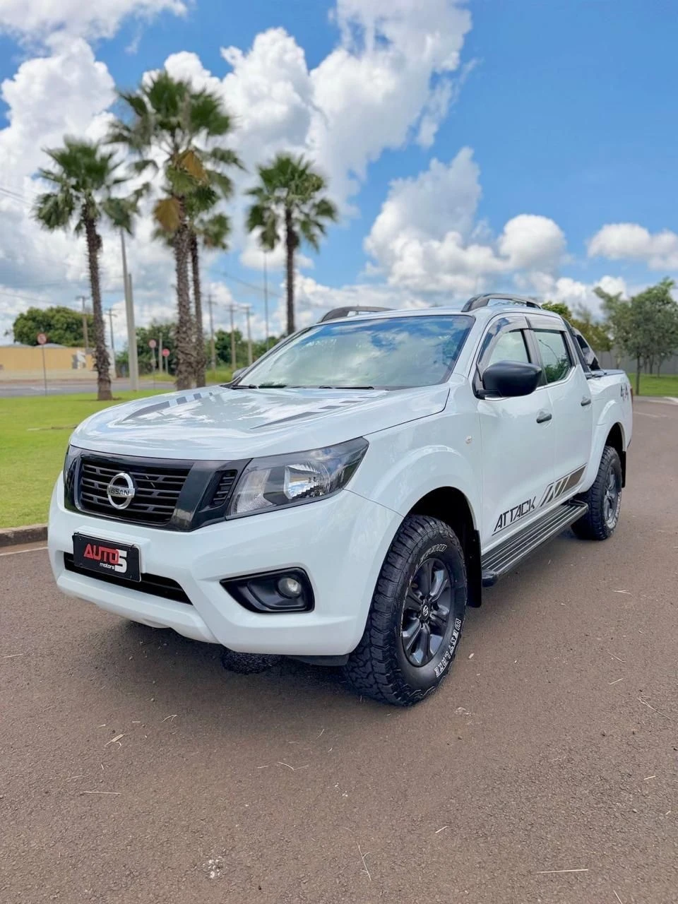 Auto 5 Motors FRONTIER