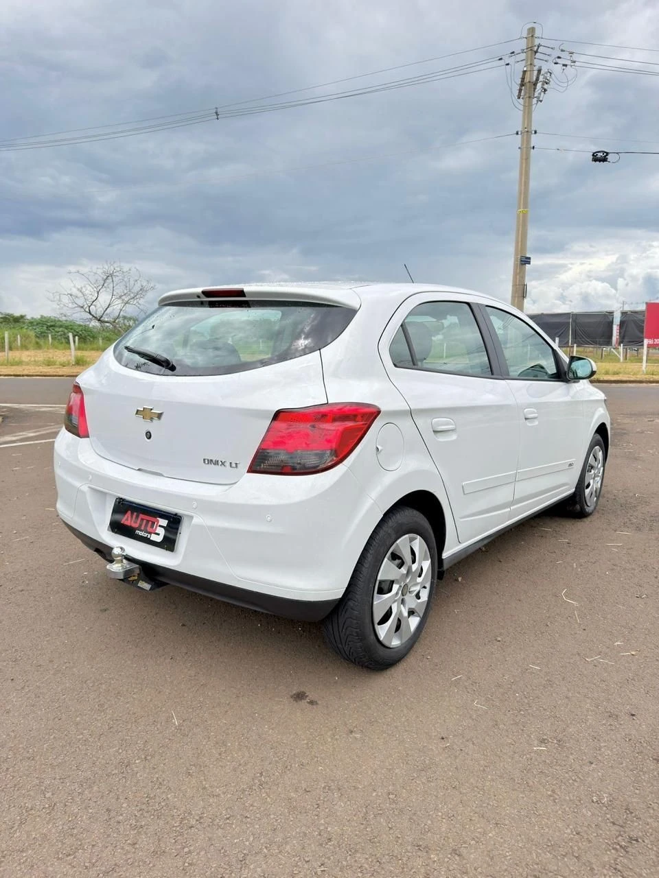 CHEVROLET ONIX