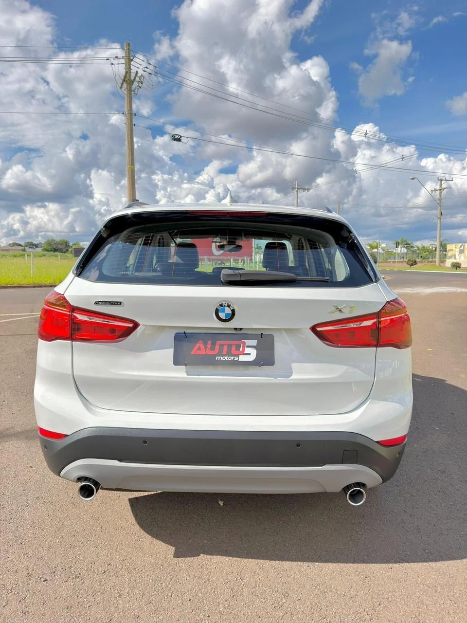 BMW X1