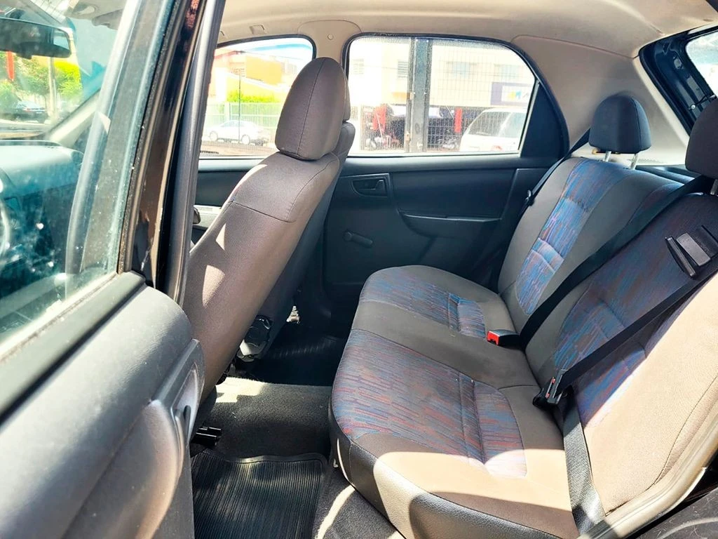 CHEVROLET CELTA