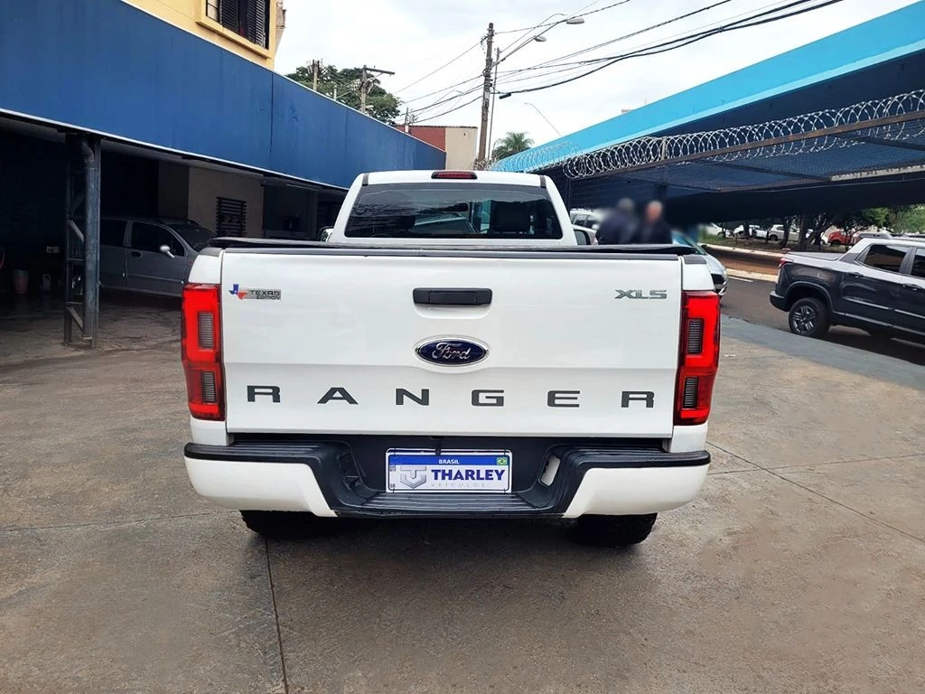 FORD RANGER