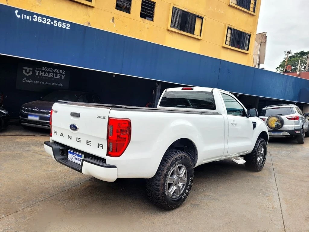 FORD RANGER
