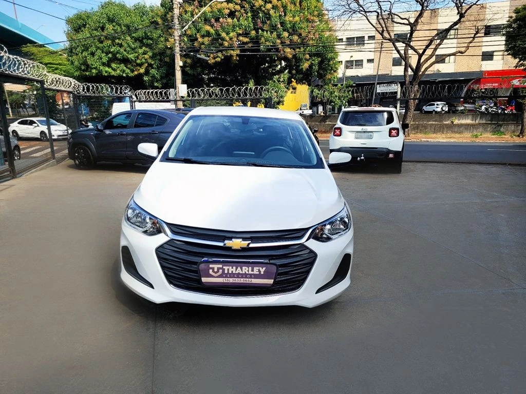 CHEVROLET ONIX