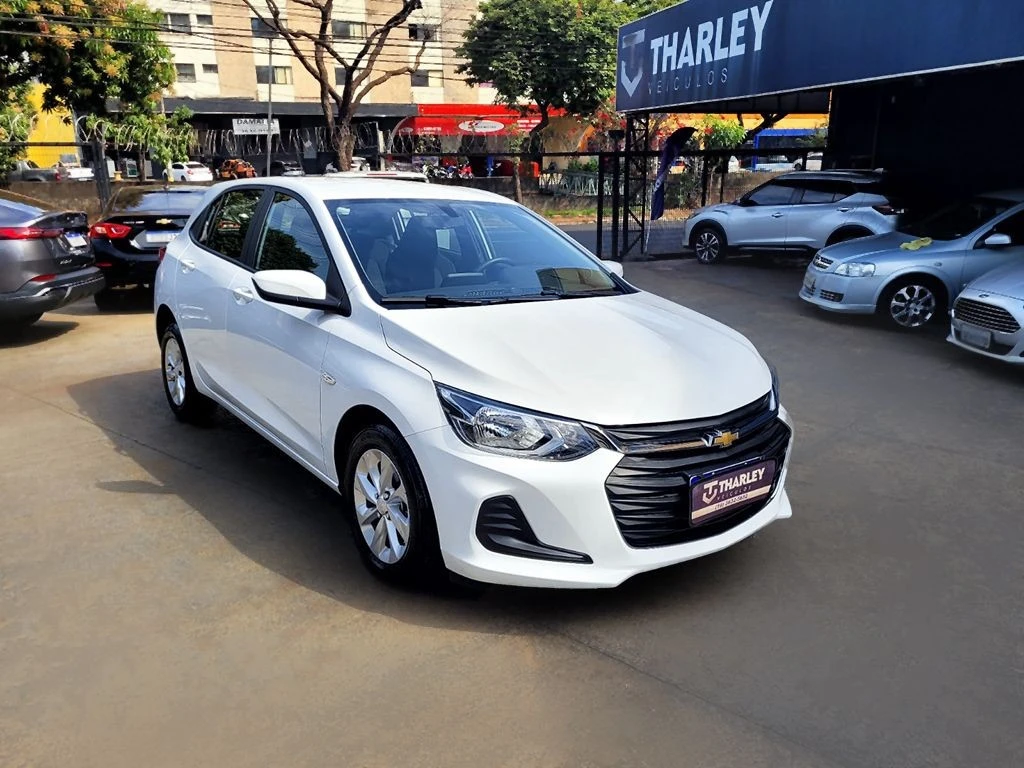 CHEVROLET ONIX
