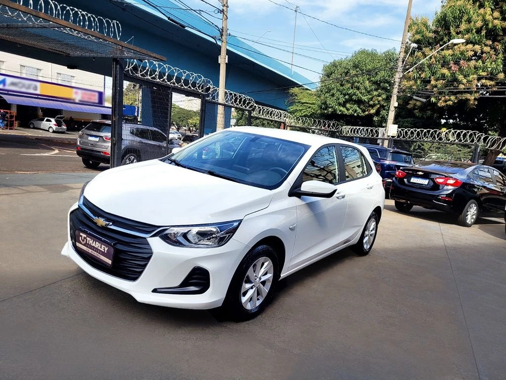 CHEVROLET ONIX