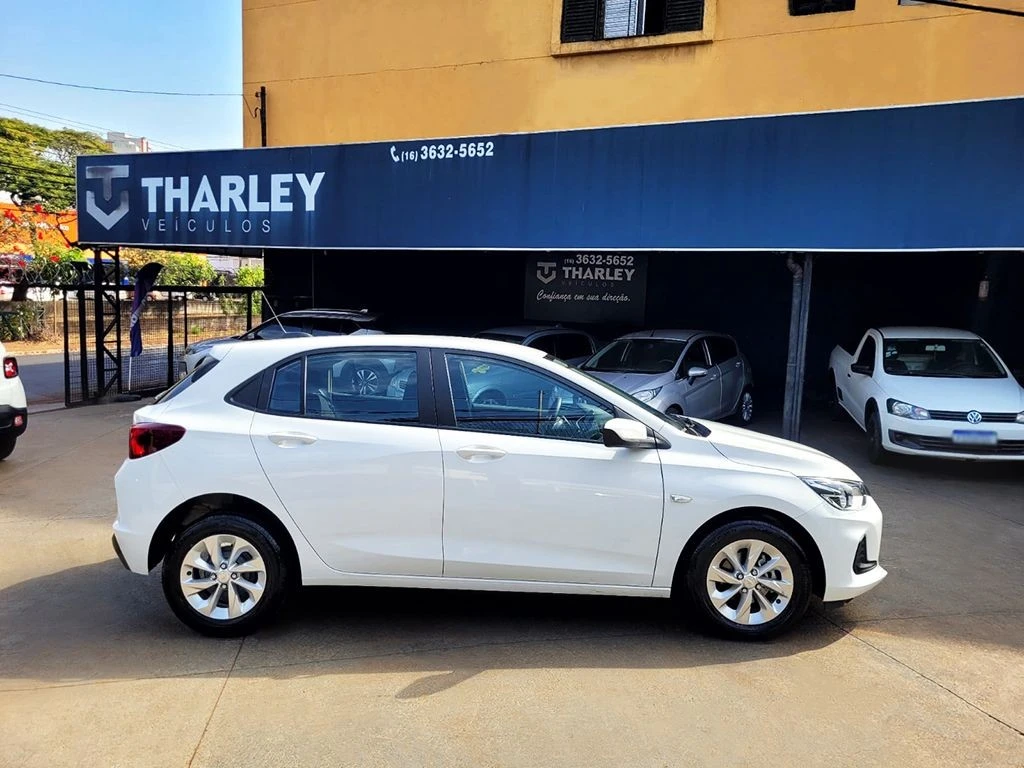 CHEVROLET ONIX
