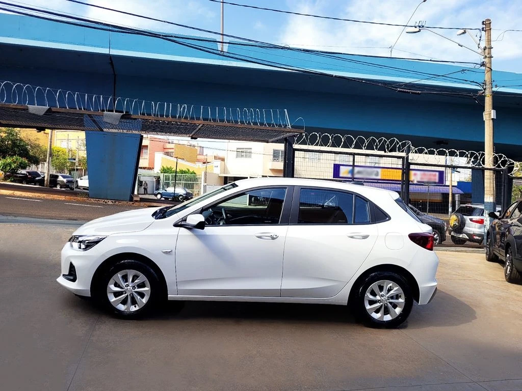 CHEVROLET ONIX