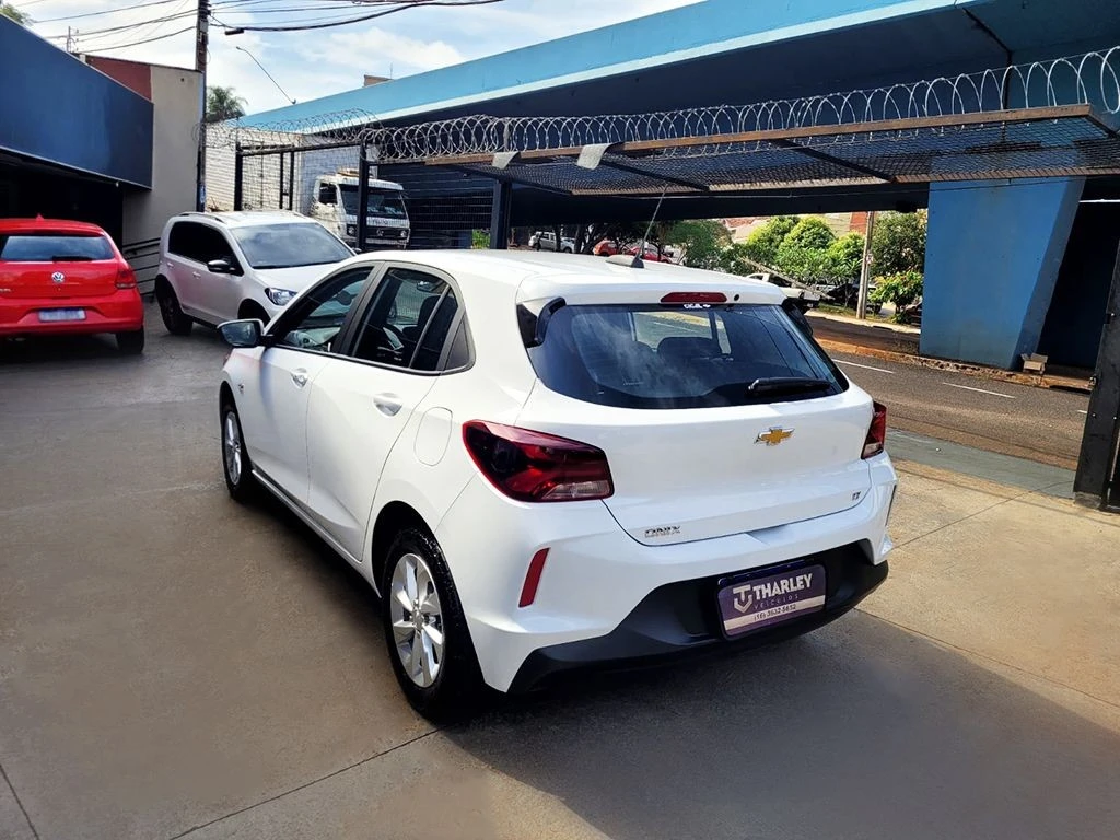 CHEVROLET ONIX