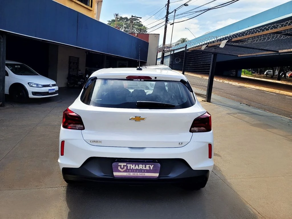 CHEVROLET ONIX