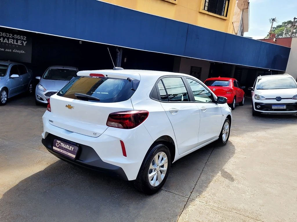 CHEVROLET ONIX