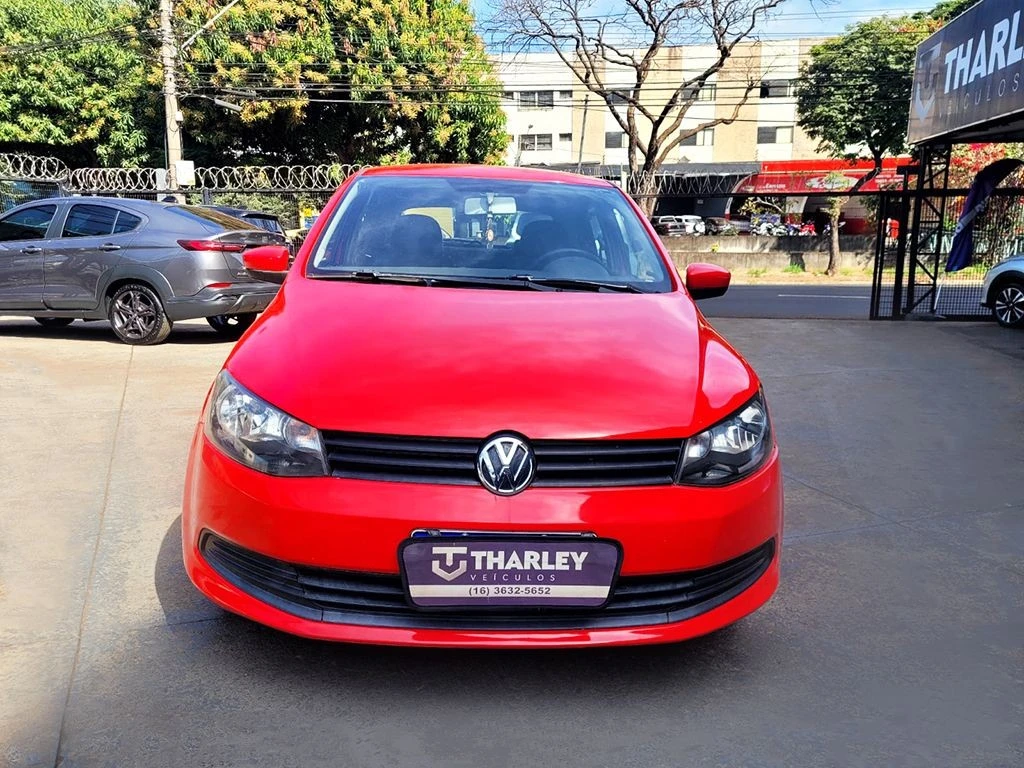VOLKSWAGEN GOL