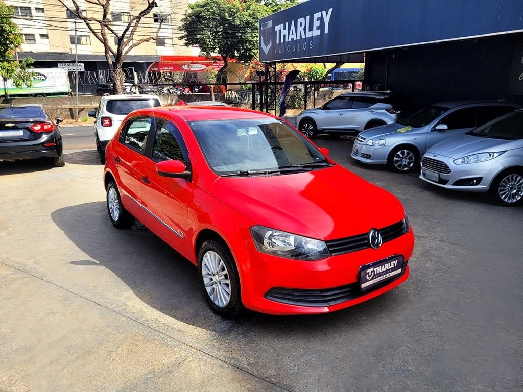 VOLKSWAGEN GOL