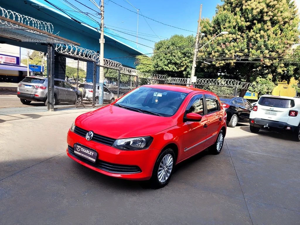 VOLKSWAGEN GOL