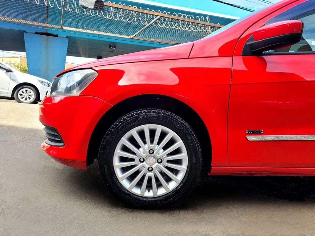 VOLKSWAGEN GOL